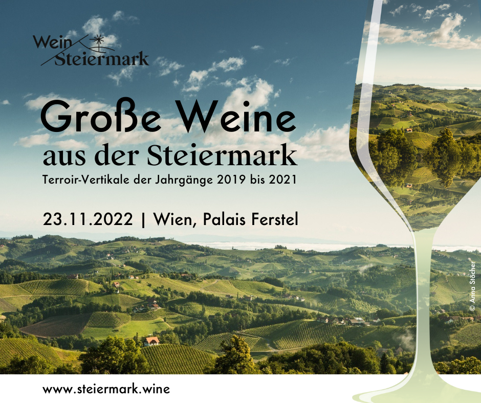 Große Weine der Steiermark 2022