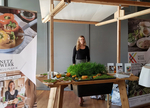 NetzwerkKulinarik Marktstand 