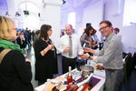 Kick-Off Verkostung Sekt 18