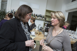 Laudatorin Dr. Heidemarie Uhl & Galeristin Dagmar Gross