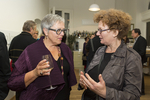 Künstlerin Cornelia Mittendorfer, Art Consulterin Monika Obermaier