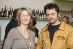 Galeristin Dagmar Gross, Künstler Giulio Camagni