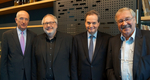 Erwin Ortner, Richard Duenser, Christian Altenburger, Gerhard Nidetzky