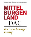 Mittelburgenland DAC Logo