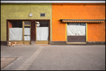 der falsche ort