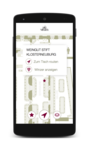 VieVinum App: Map Android