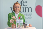 Leadersnet Vie Vienum Abschlusstreffen Mentoring Sky Bar Steffl High Res Sandra Oblak134