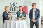 Leadersnet Vie Vienum Abschlusstreffen Mentoring Sky Bar Steffl High Res Sandra Oblak194