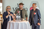 Leadersnet Vie Vienum Abschlusstreffen Mentoring Sky Bar Steffl High Res Sandra Oblak157