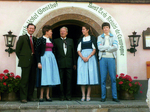 79 Familie Post Lech 1985 