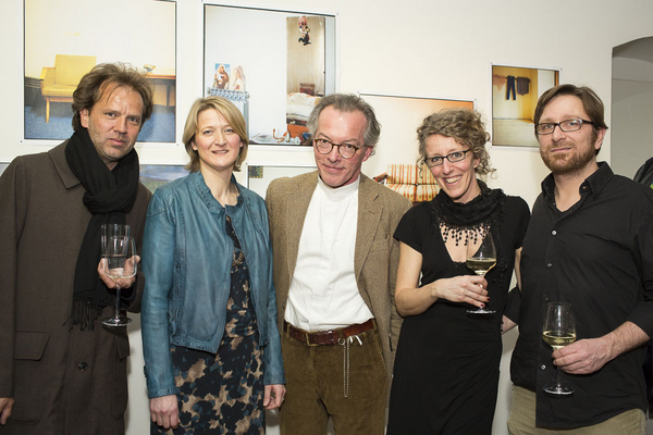 Ausstellungseröffnung ALLES GUT. von Michaela Bruckmüller
