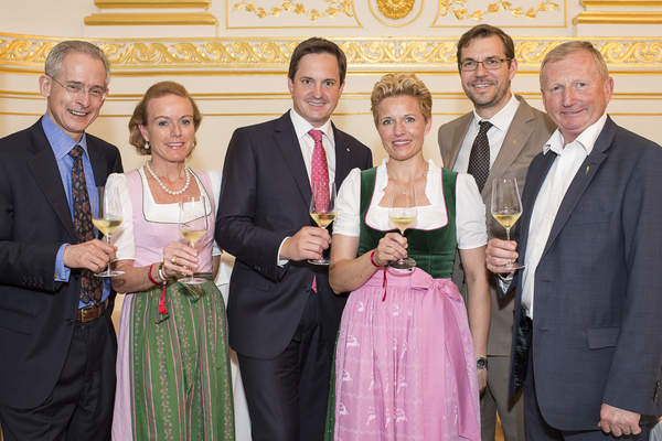  Besuch der Vinea Wachau Verkostung