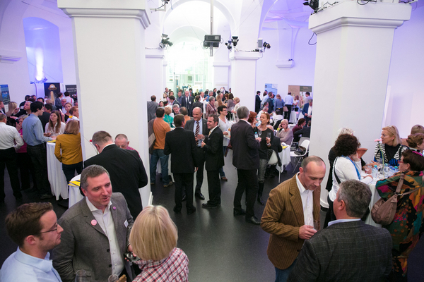Kick-Off Verkostung Sekt 21