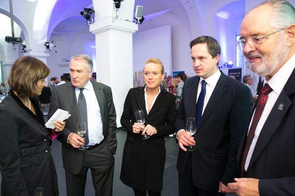 Kick-Off Verkostung