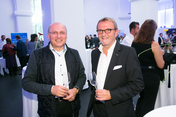 Kick-Off Verkostung Sekt 12