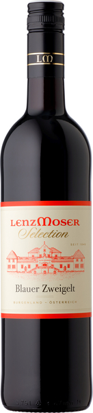 LMS Blauer Zweigelt