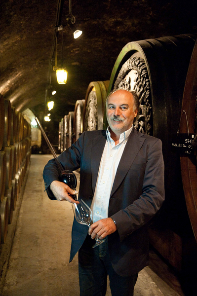 Lenz Moser Grossauer Gutskeller